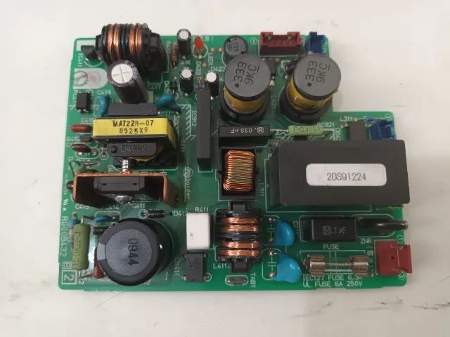 Placa para Ar-condicionado - Mitsubishi (RG00B43B)