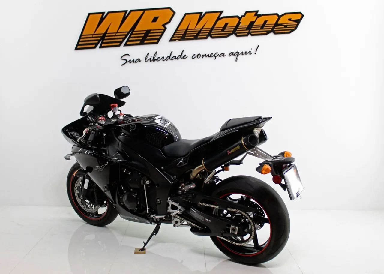 YAMAHA YZF R1  - Foto 4