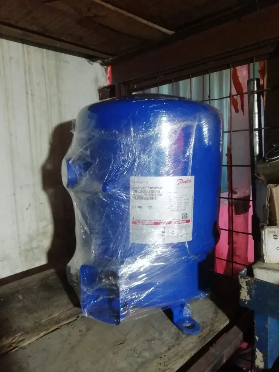 Compressor DANFOSS MT64 380V - Foto 3