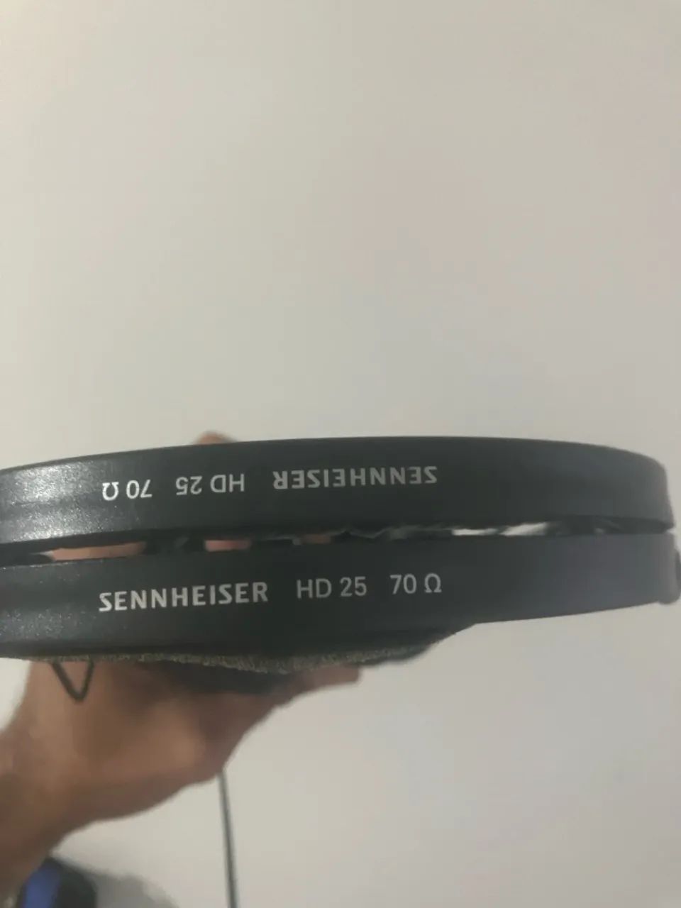Fone de Ouvido Profissional Sennheiser - Foto 5