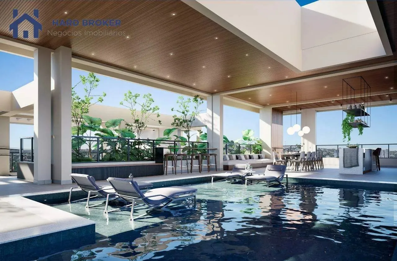 SOHO Exclusive, Lofts Premium, Alto Luxo, 80m², 1 Suíte, Copacabana, Zona Sul
