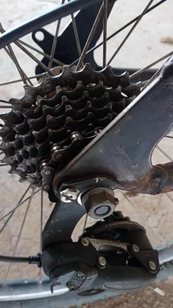 Bicicleta GTS Aro 29 - Foto 3