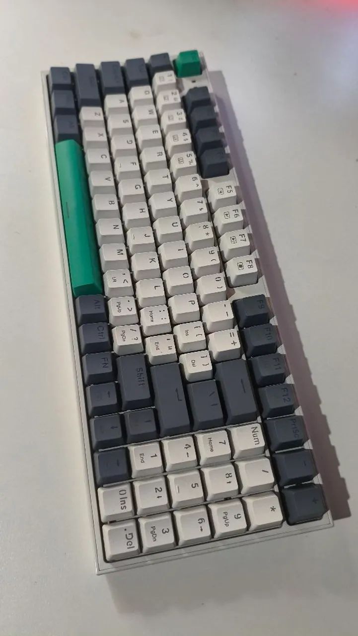 Mackenike k500 Mechanical Keyboard64175481074689121