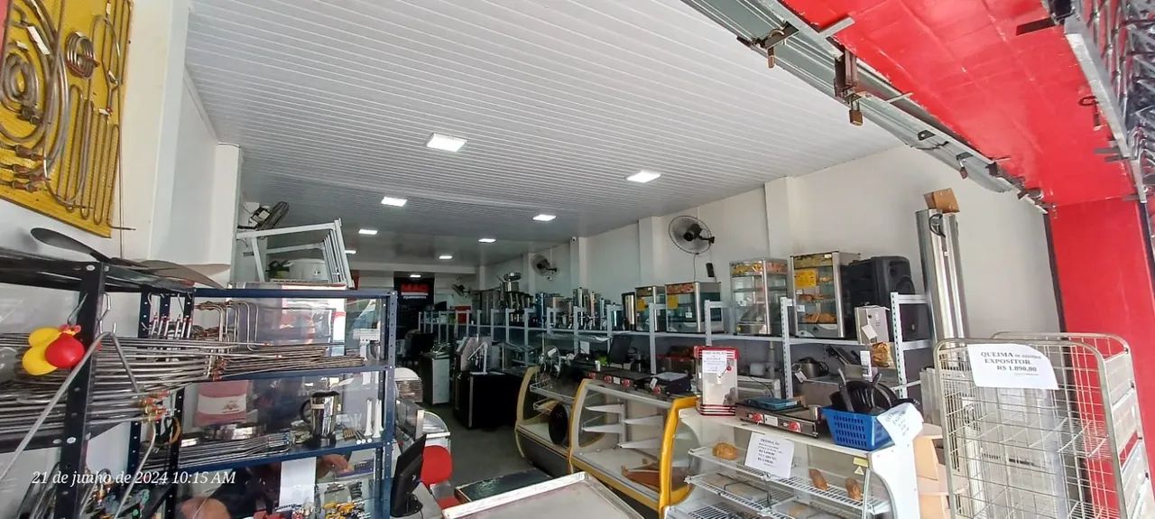 BAIXOU! Prédio Comercial 336m² no Centro - 2 Pavimentos - Av. Joaquim Nabuco