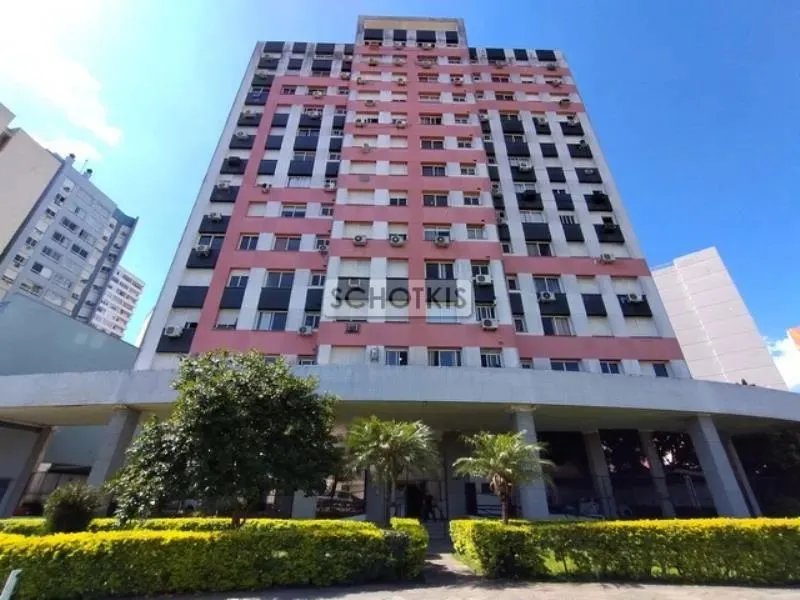 IMOBILIÁRIA SCHOTKIS ALUGA EXCELENTE APARTAMENTO DE 02 DORMITÓRIOS TOTALMENTE MOBILIADO, N