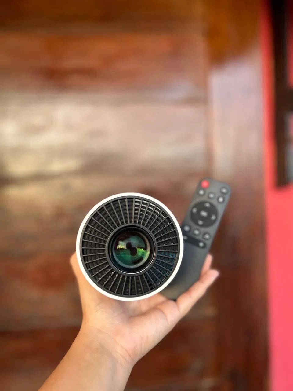 Projetor Portátil - ULTRA HD
