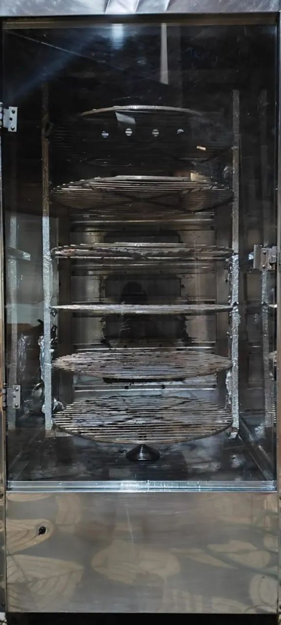 Maquina de assar carne e frango 64313449129602124