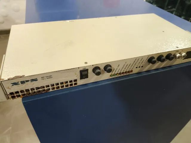 Retificador SRF 10A/48V FULL RANGE
