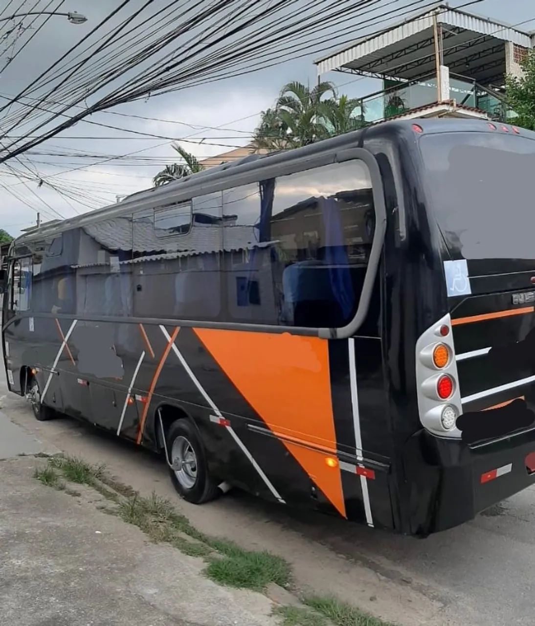 VENDO MICRO-ÔNIBUS NEOBUS THUNDER  - Foto 5