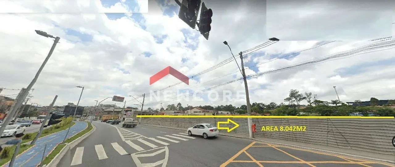 Lote em Estrada dos Alvarengas - Assunção - São Bernardo do Campo/SP - Foto 4