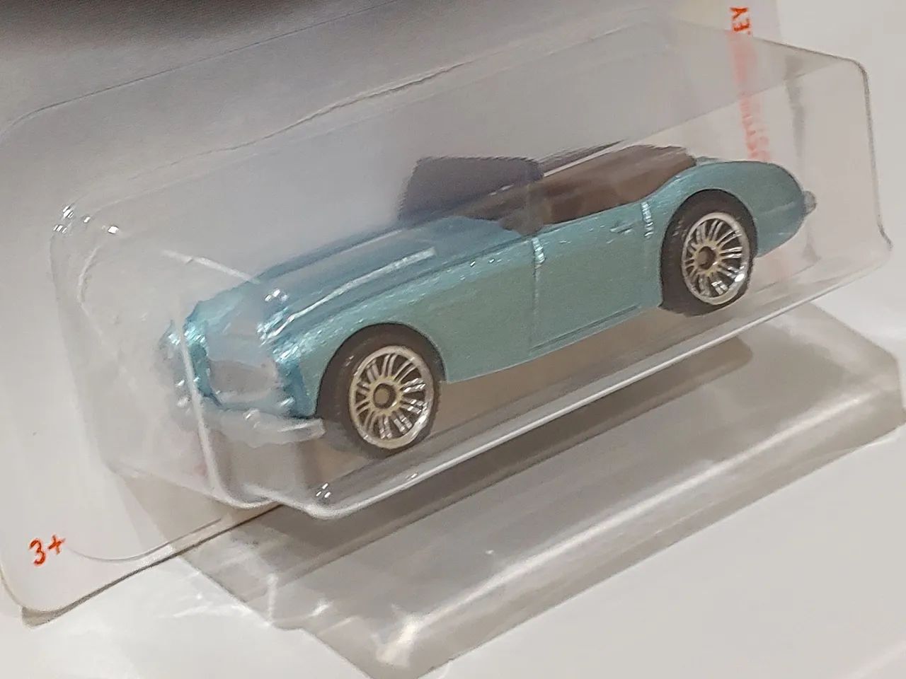 Matchbox '63 Austin Healey Roadster  - Foto 2