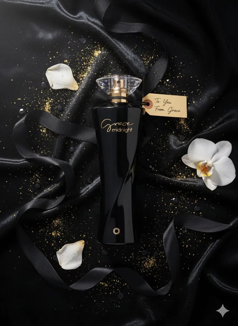 ÚLTIMO PERFUME GRACE MIDNIGHT