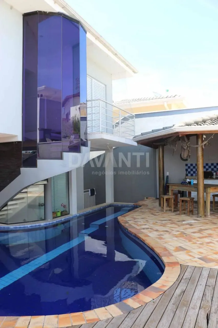 casa - Condomínio Terras de São Francisco - Vinhedo