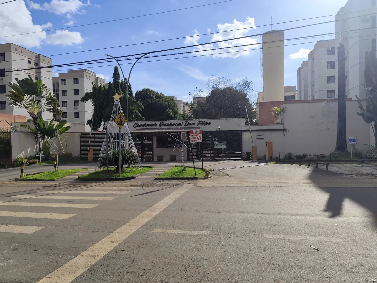 Apartamento à venda no Condomínio Residencial Dom Felipe