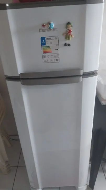 Geladeira Duplex Esmaltec - Foto 2