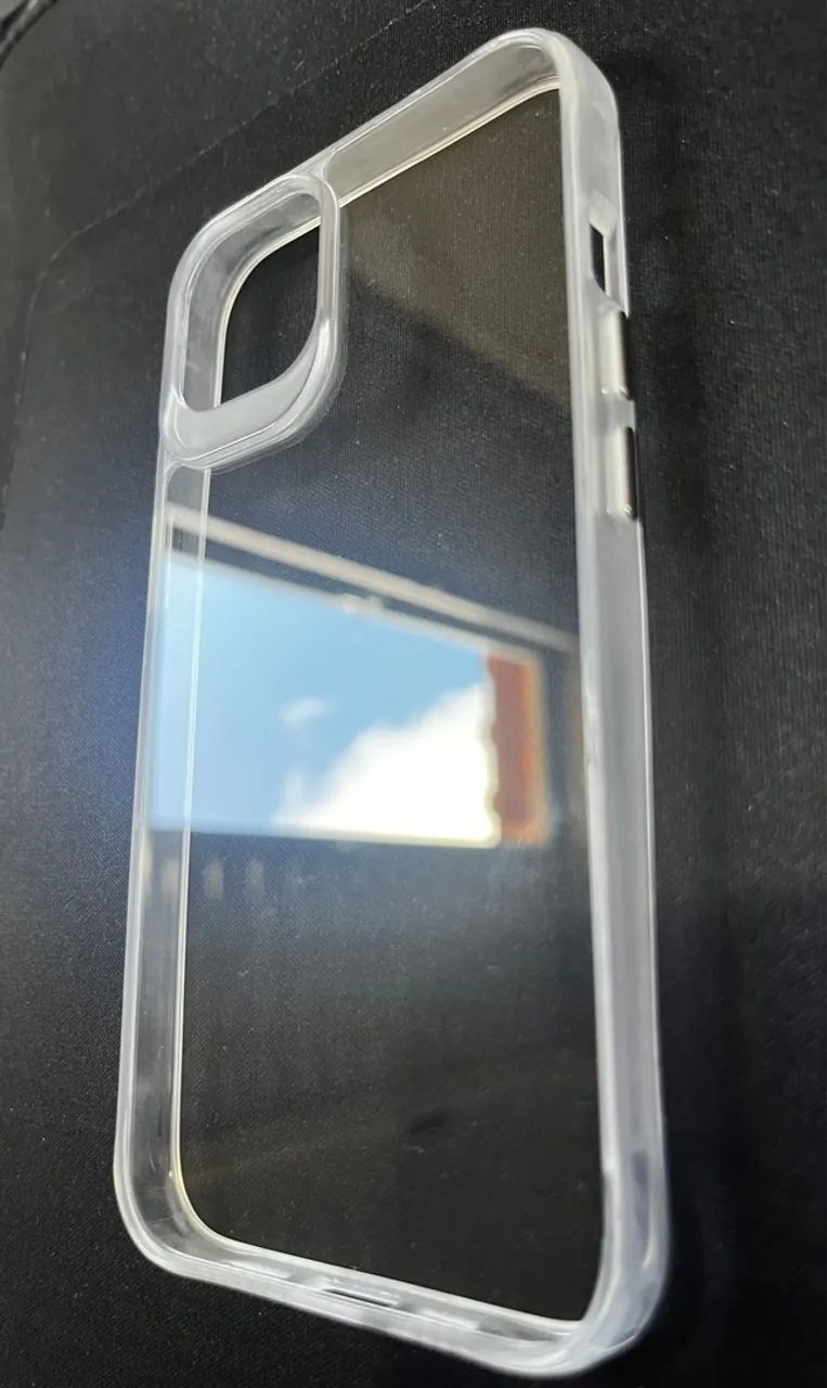 Capa iPhone 13 Case iPhone 13 capa iPhone 13 transparente  - Foto 3