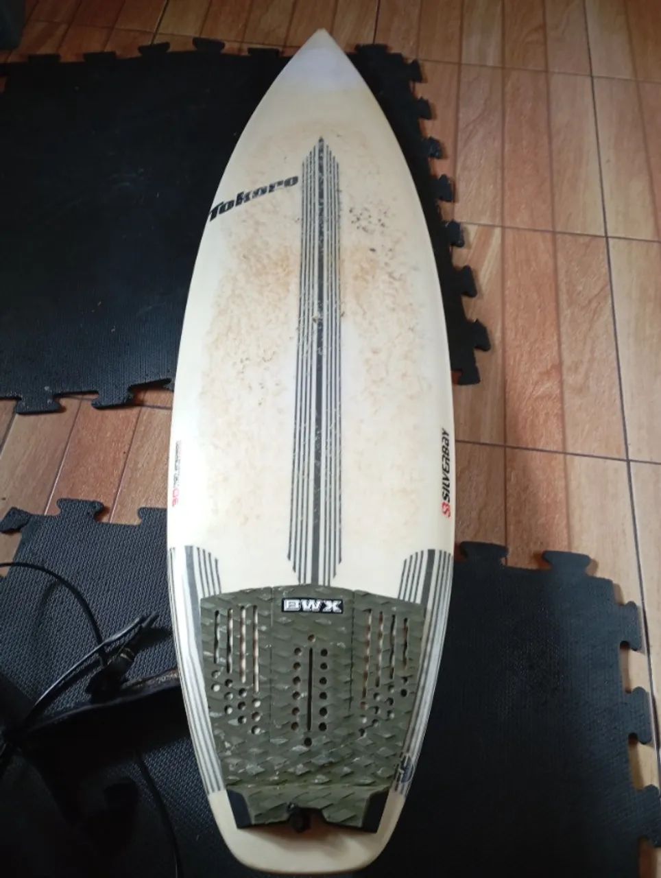 Prancha de Surf. Tokoro 5.10 28 L