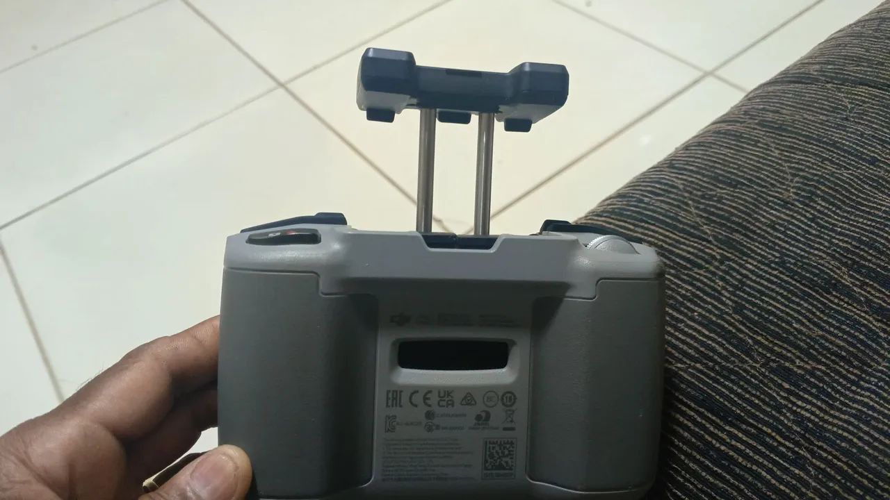 Controle remoto DJI para drone e rc231 - Foto 5