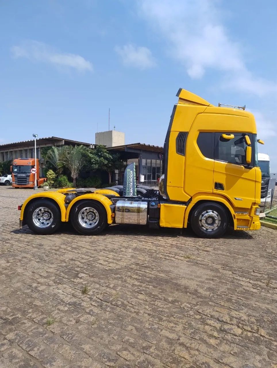 Scania R 460 super 6x2 - Foto 2
