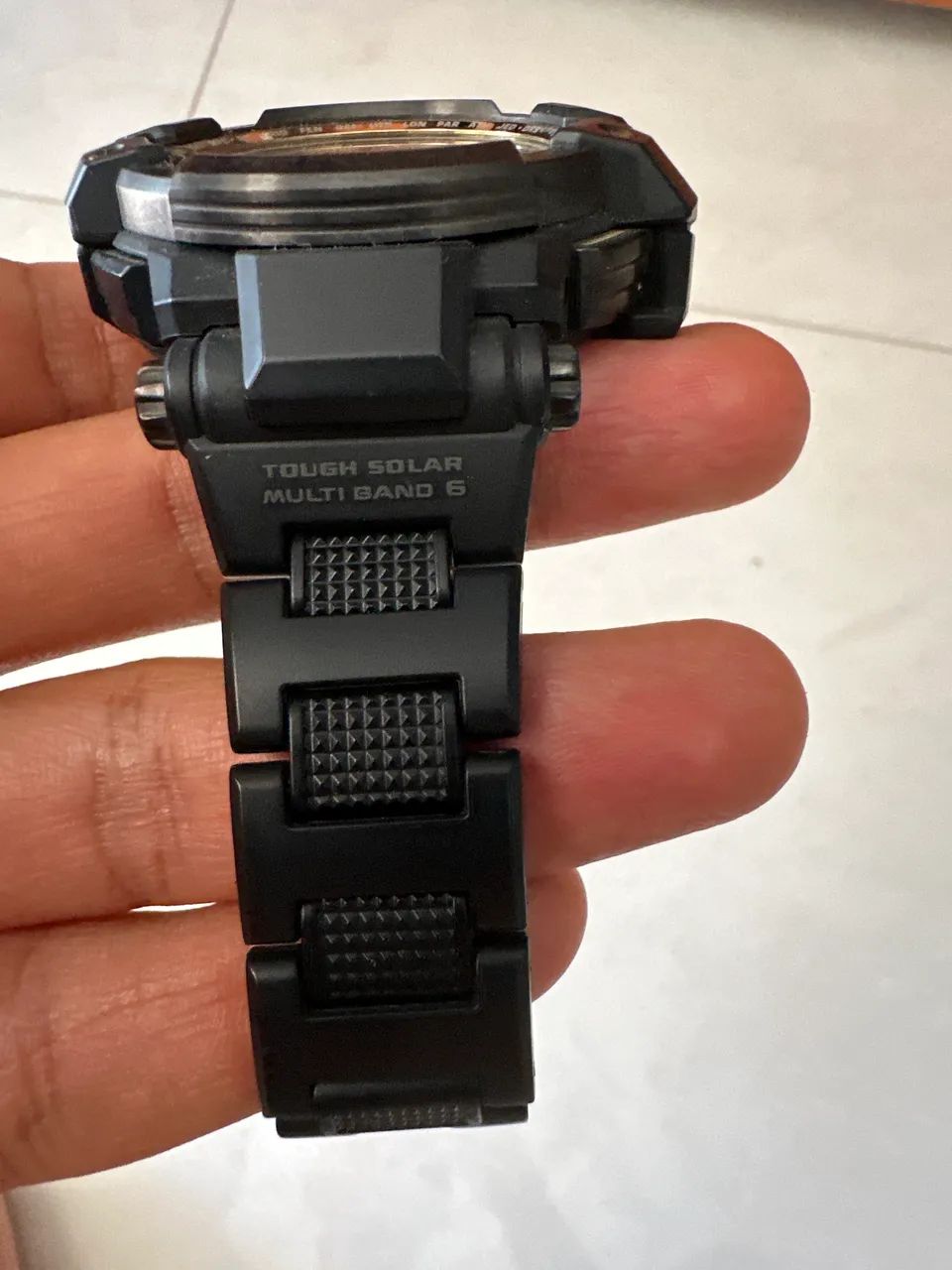 G-shock gpw 1000 - Acessórios - Cachambi, Rio de Janeiro