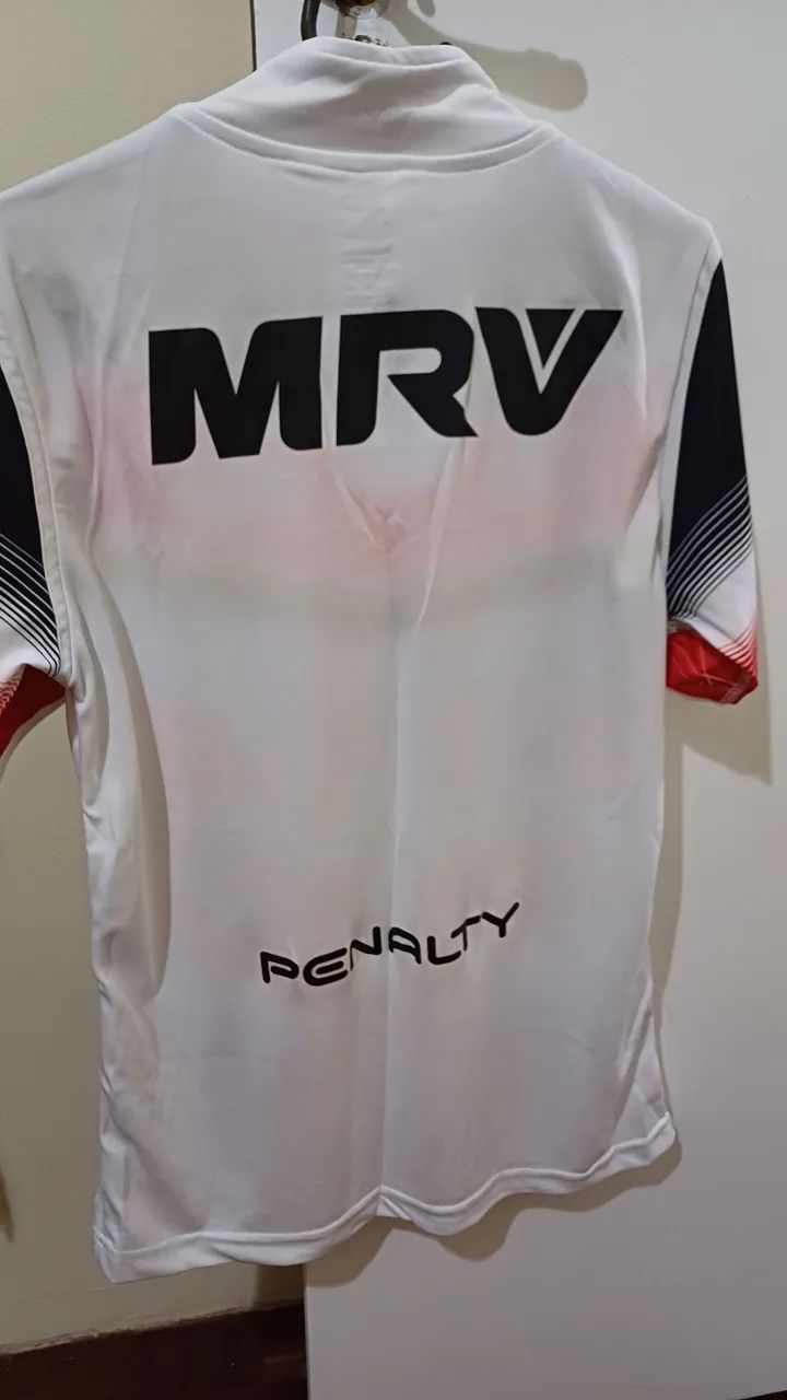 Linda camisa Oficial Santa Cruz MRV - Tamanho M - Foto 2