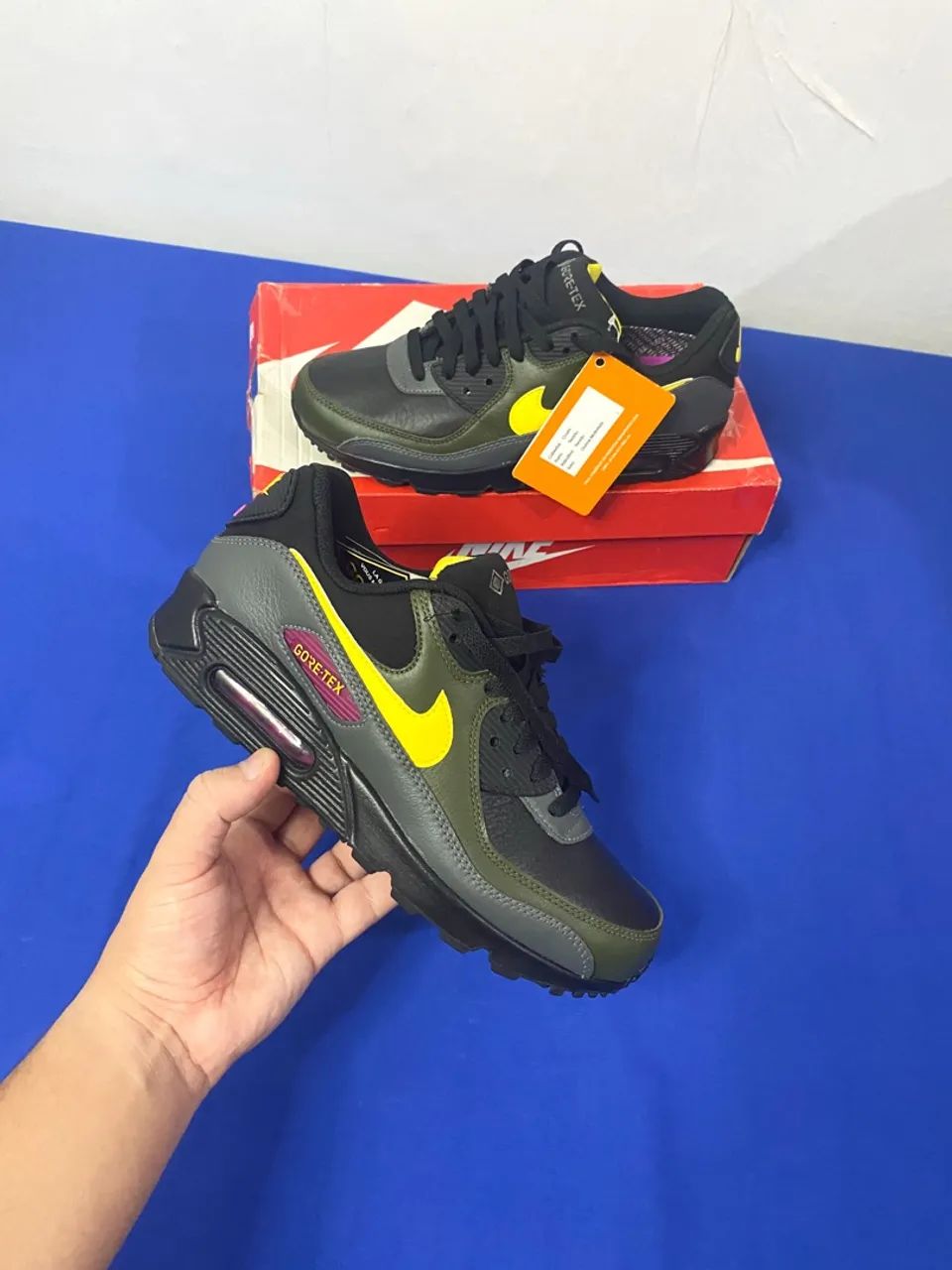 Tênis Nike Air max 90 - Foto 5