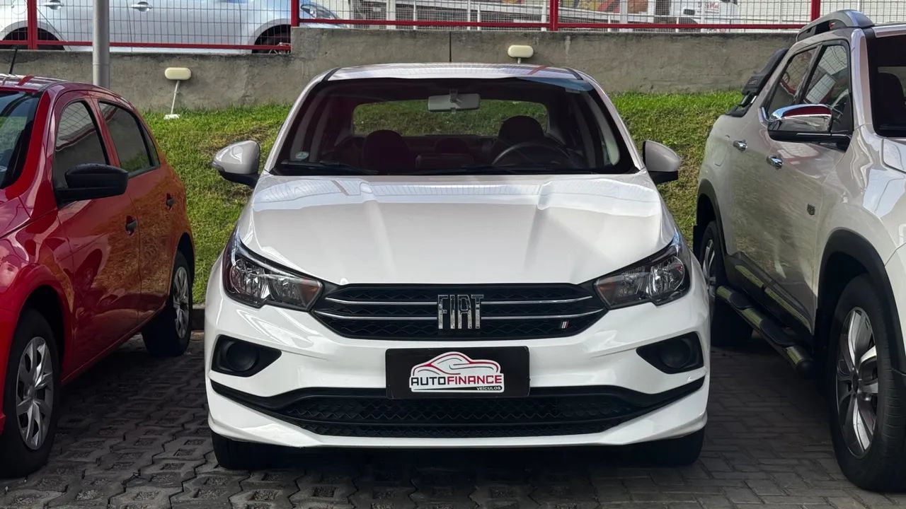 Fiat Cronos Drive 2024 - Foto 3