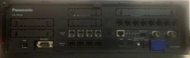 Pabx Panasonic Kx-tda30br - Foto 2