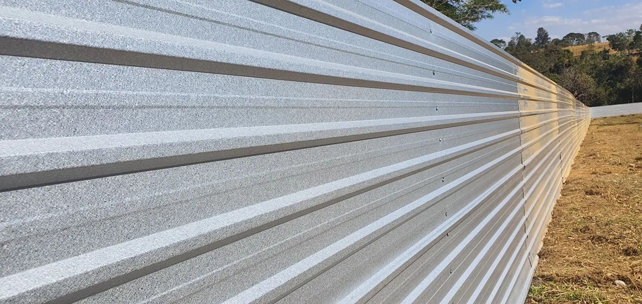 Cercas com tapume... - Foto 4