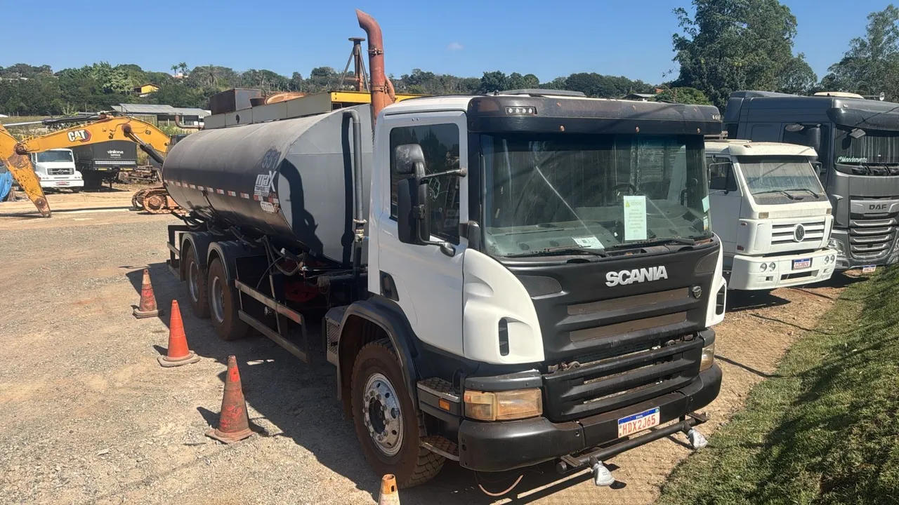 Scania P310