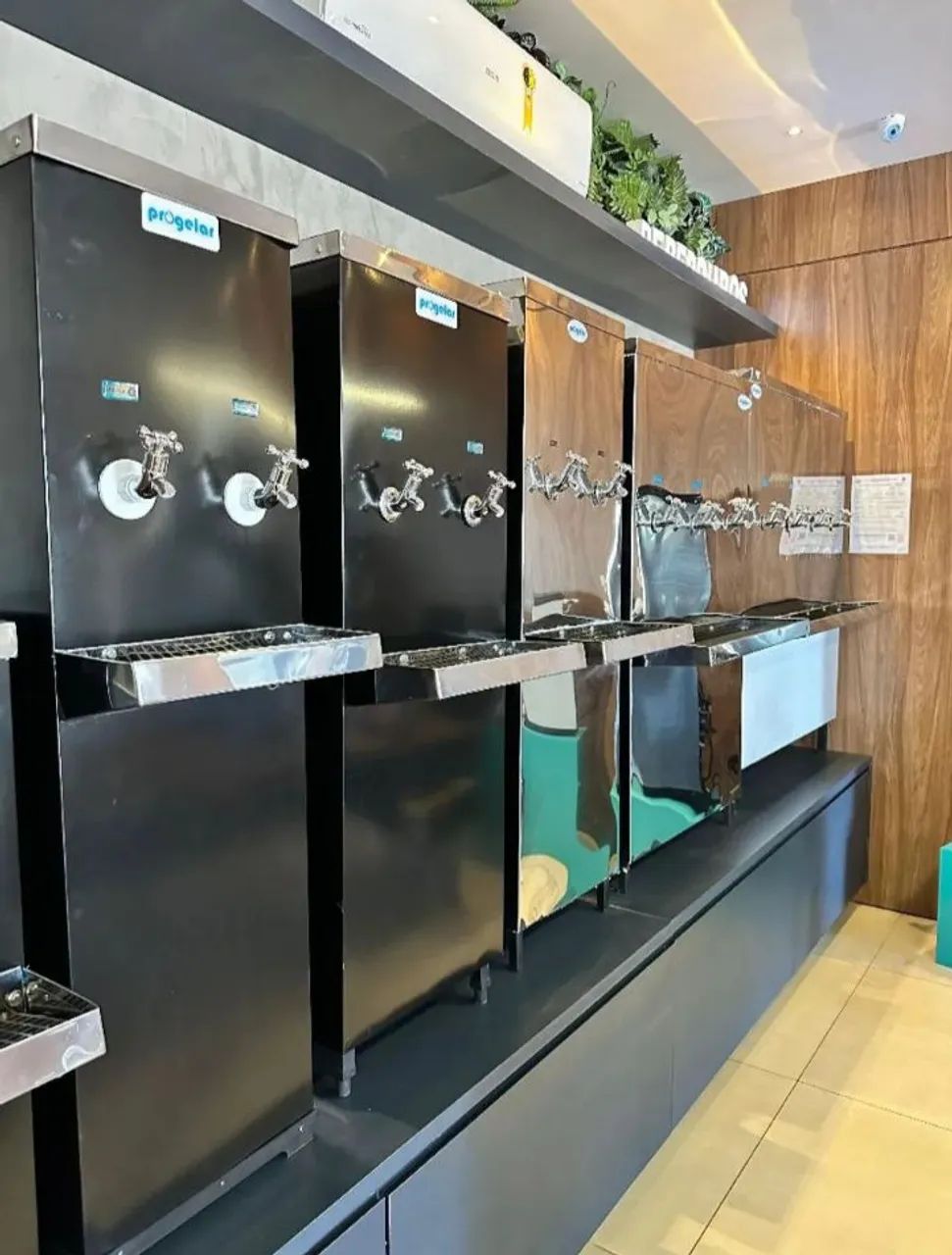 Bebedouro Industrial, com filtro, Várias Litragens - Foto 5