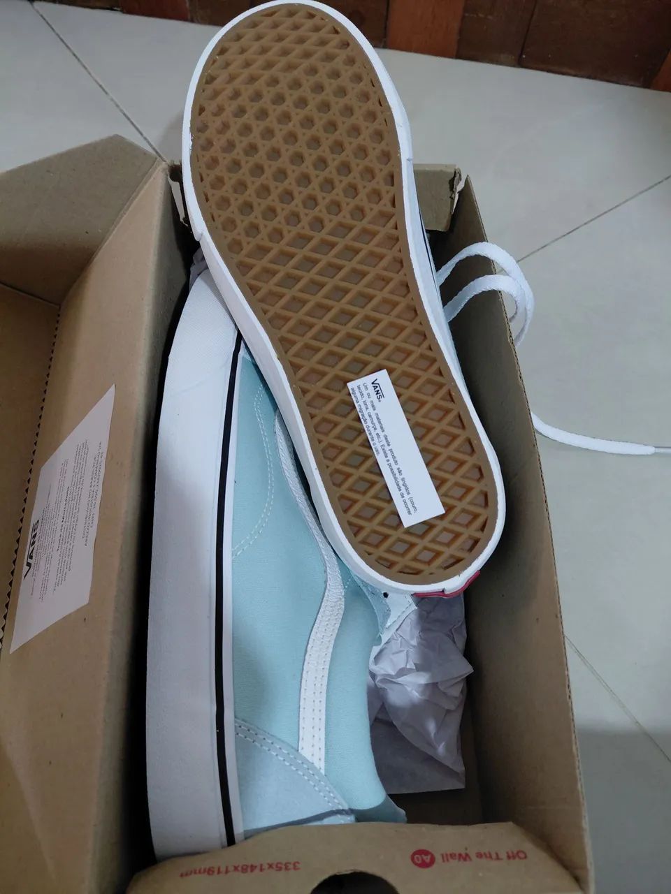 Tênis Vans Old Skool 41 - Foto 5