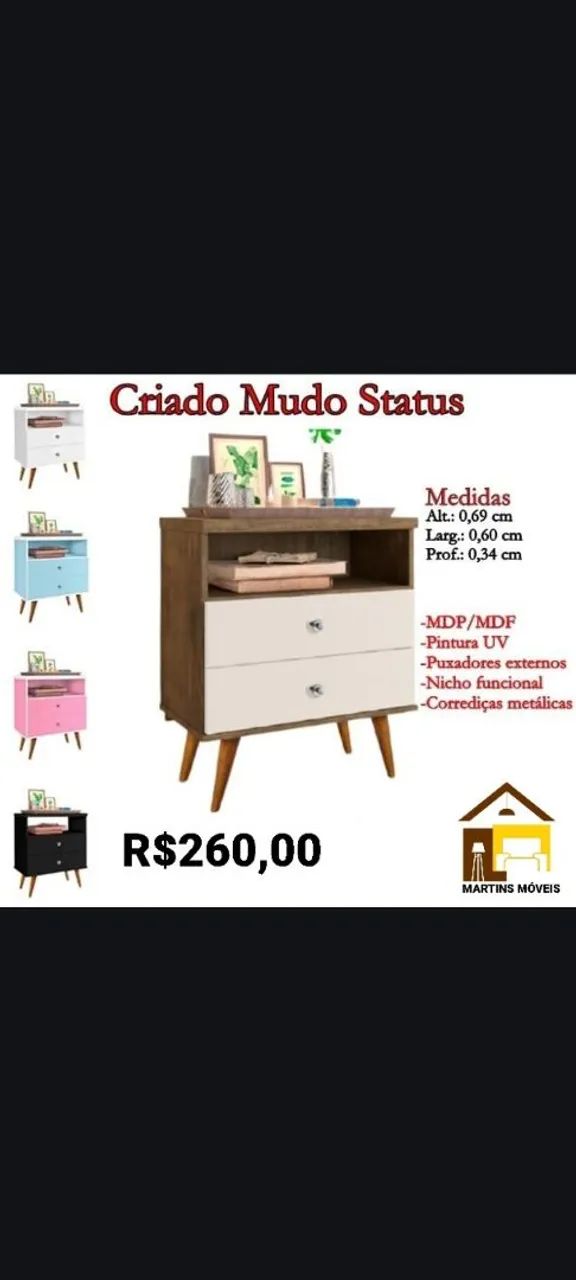 Criado Mudo  - Foto 3