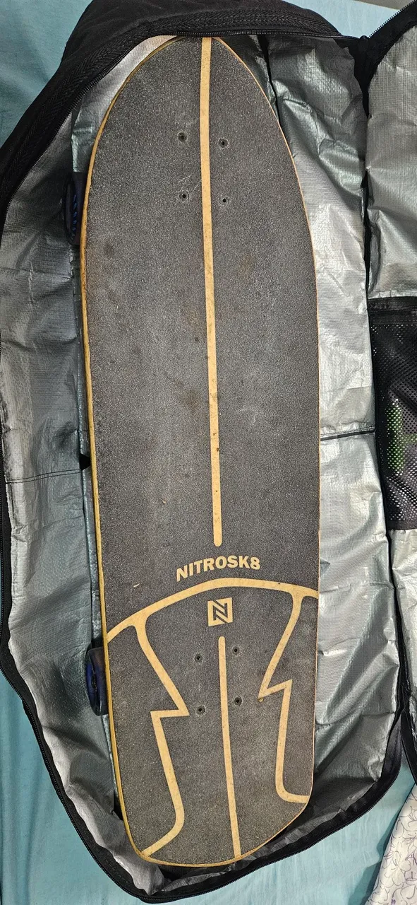 SURF Skate Nitro Sk8s !