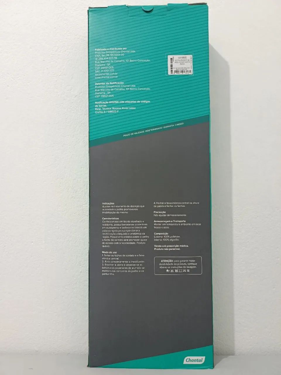 Imobilizador de Joelho  - Foto 2