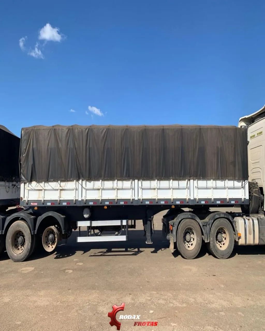 RODOTREM GRANELEIRO FACCHINI 2019/2020 - Foto 4