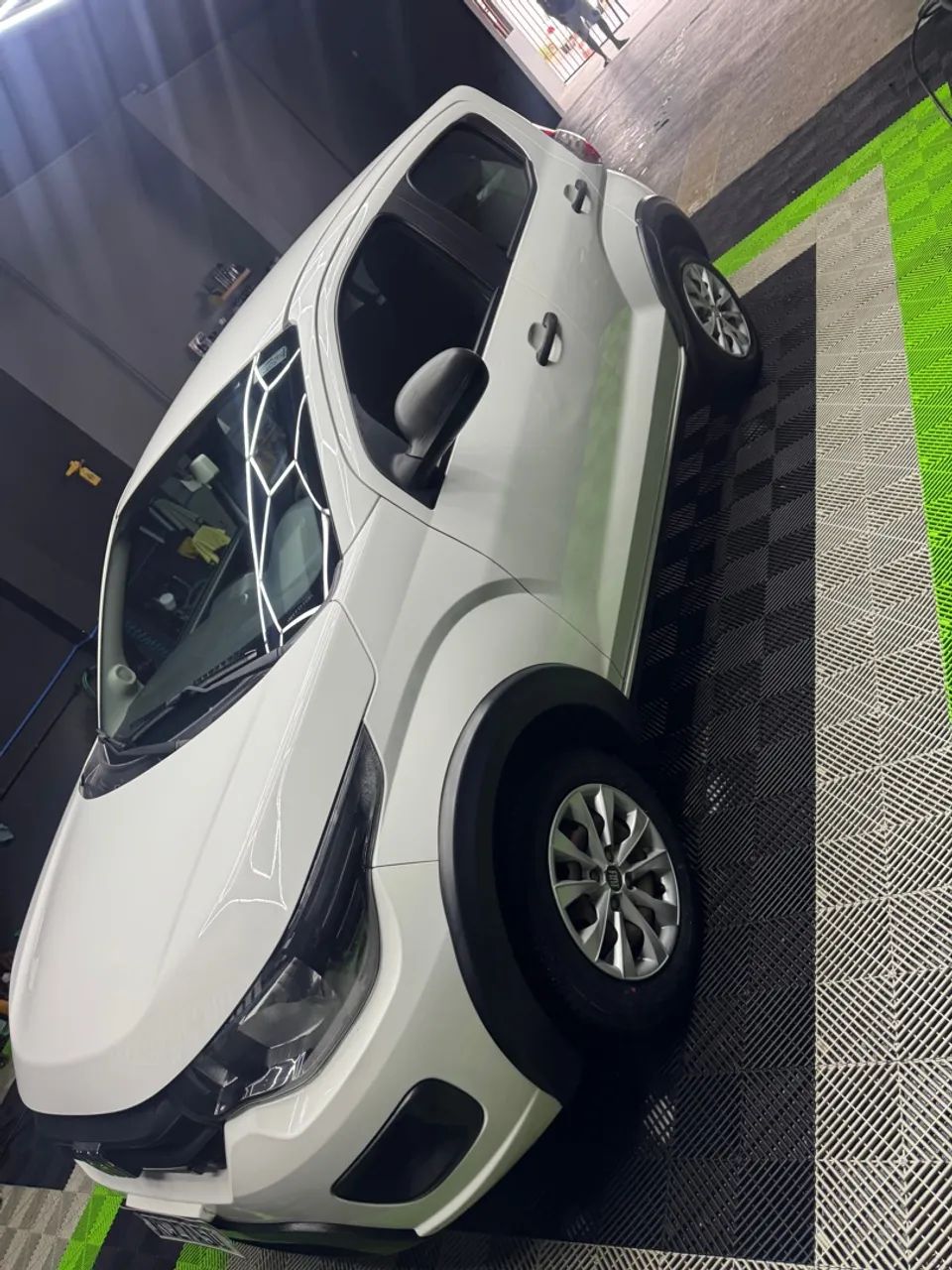 Carro conservado emplacado 2025