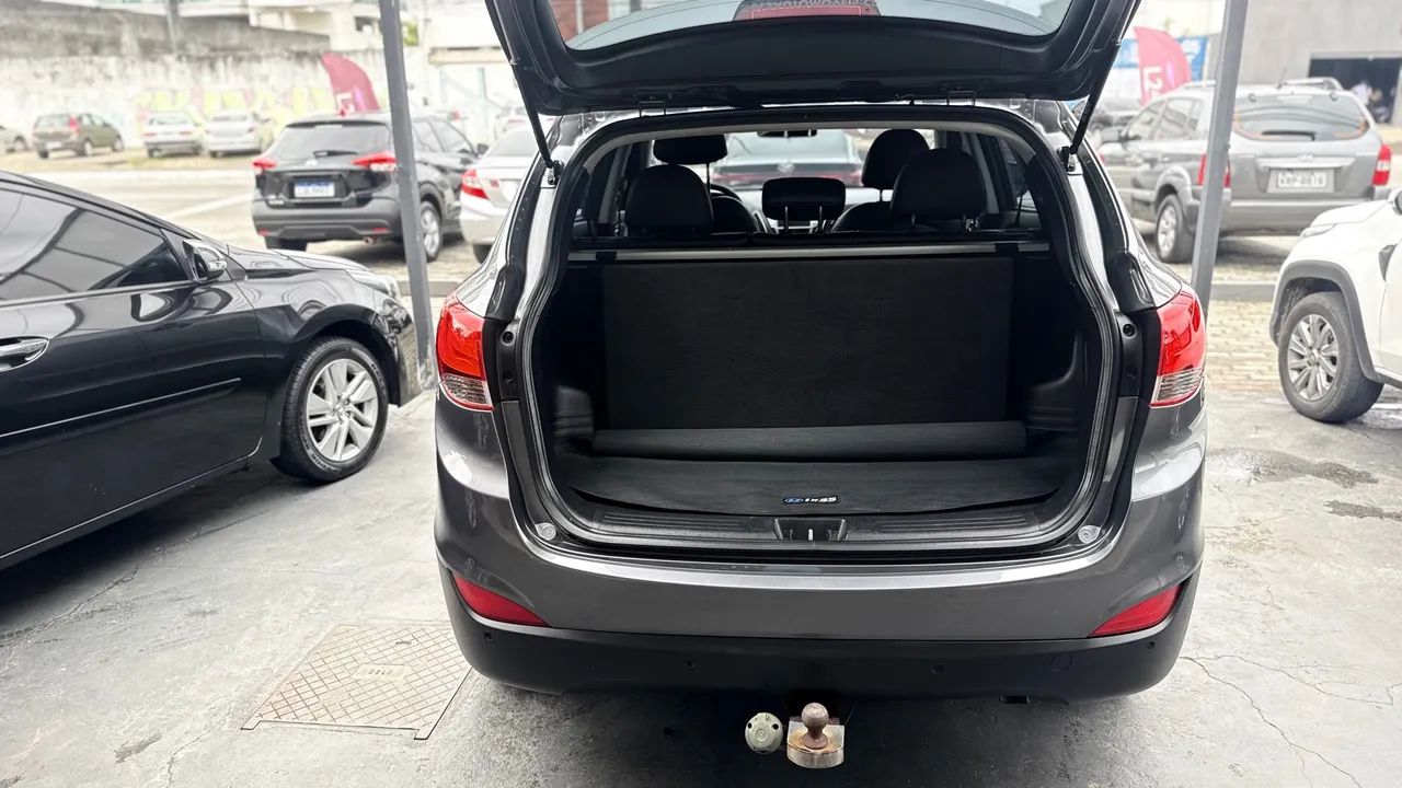 IX35 GLS 2.0 Automática  - Foto 3
