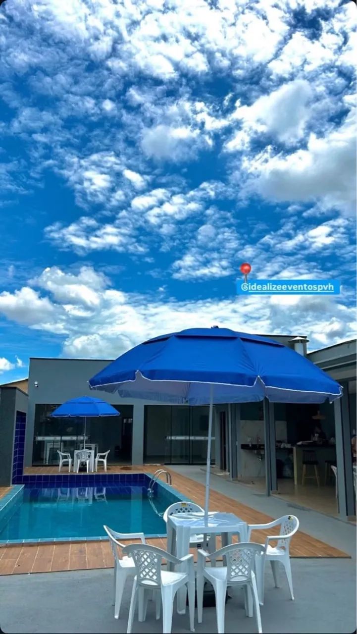 CLUBE DE EVENTOS PARA ALUGAR