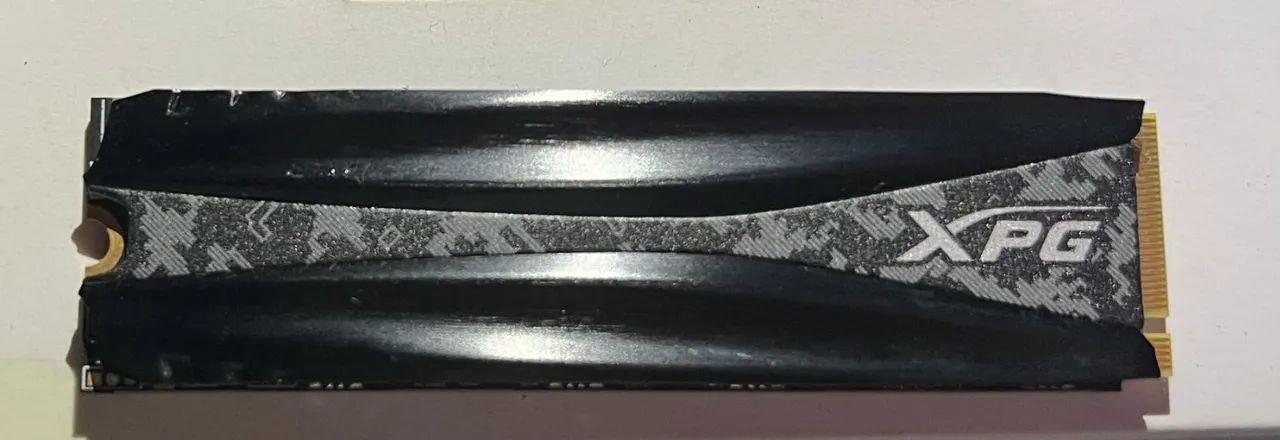   SSD M.2 256GB XPG Gammix S41