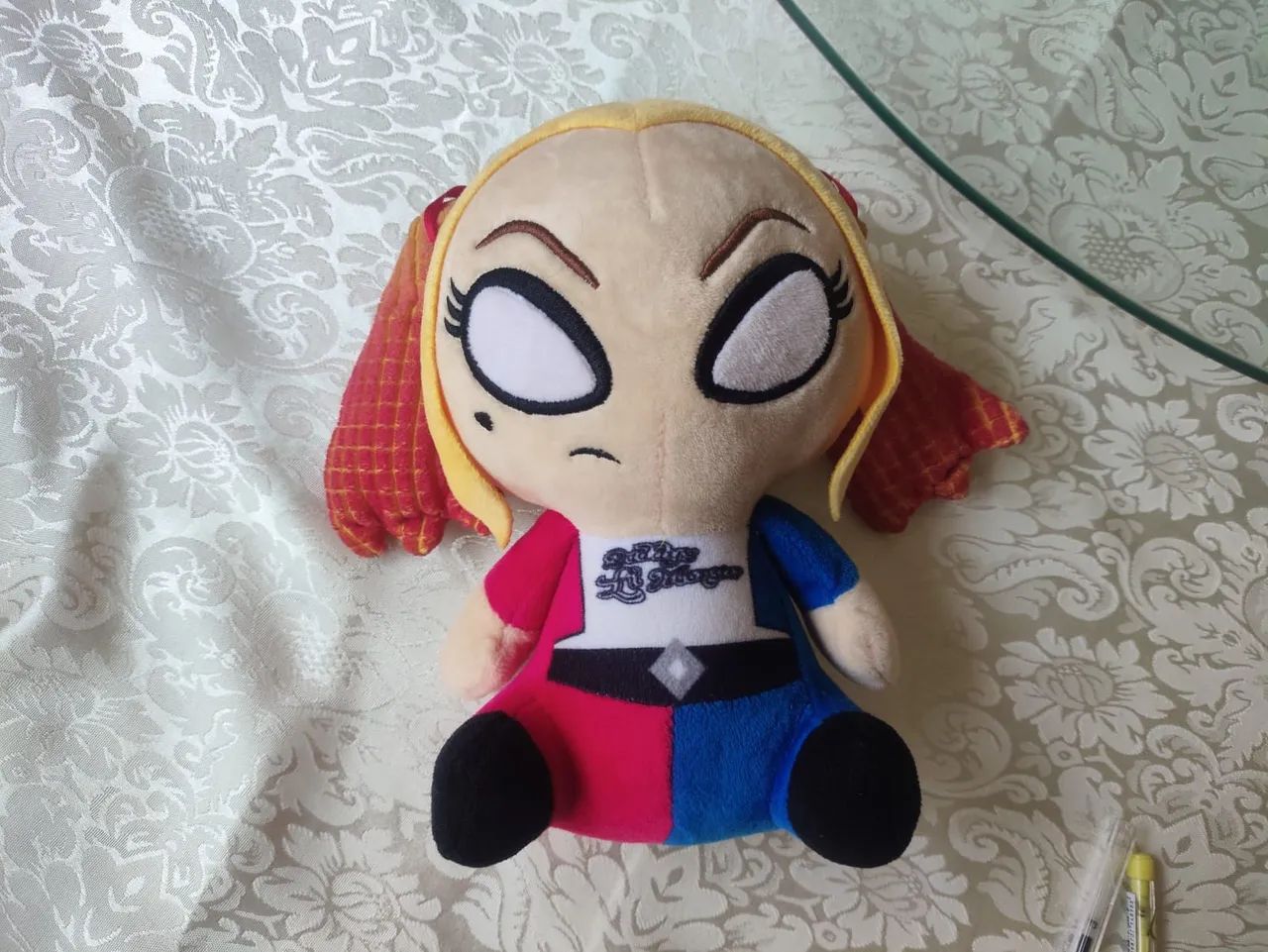 Pelúcia de personagens do Esquadrão Suicida - Foto 2