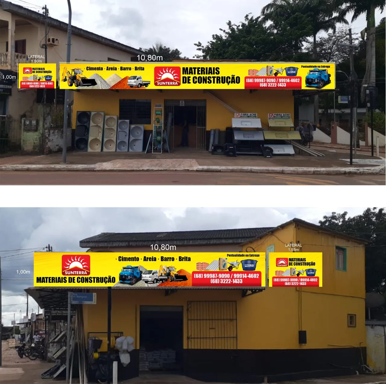 Ponto comercial 