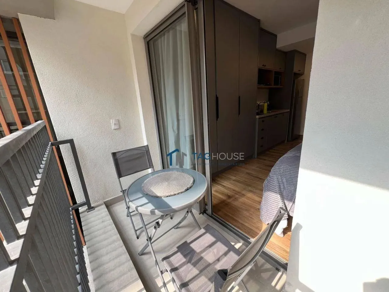 Studio novo, mobiliado para alugar, 23 m² por R$ 4.200/mês - Paraíso - São Paulo/SP