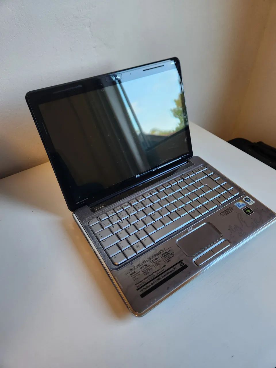 Notebook HP Pavilion dv4-1290