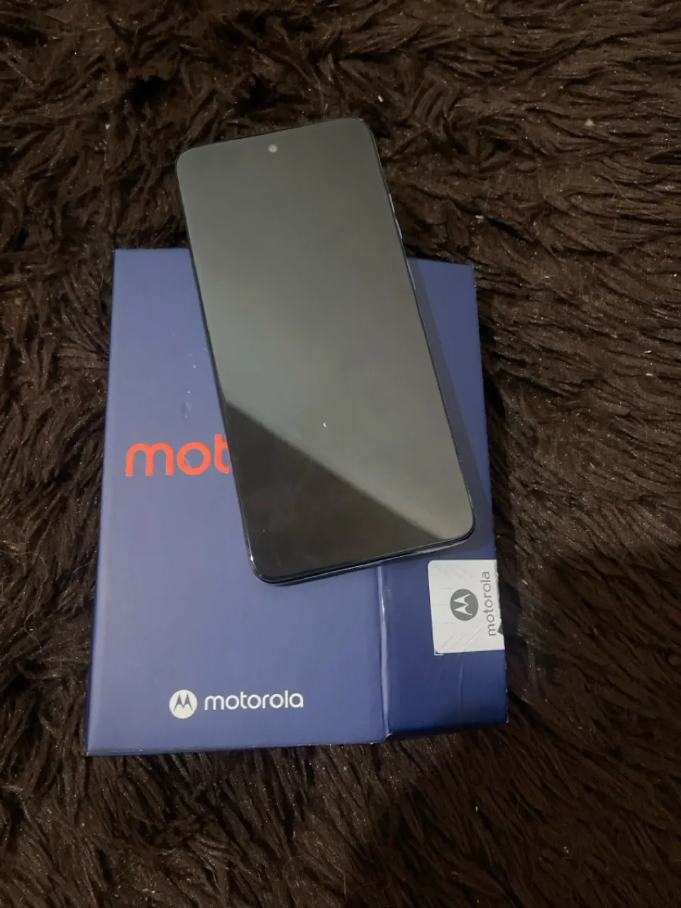 Motorola novo 650$