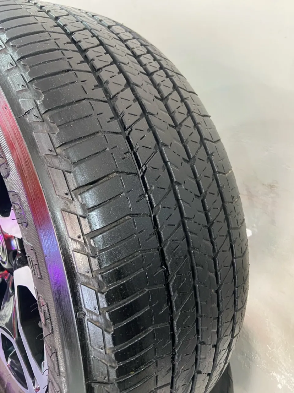 Rodas 18 Hilux srx 2025