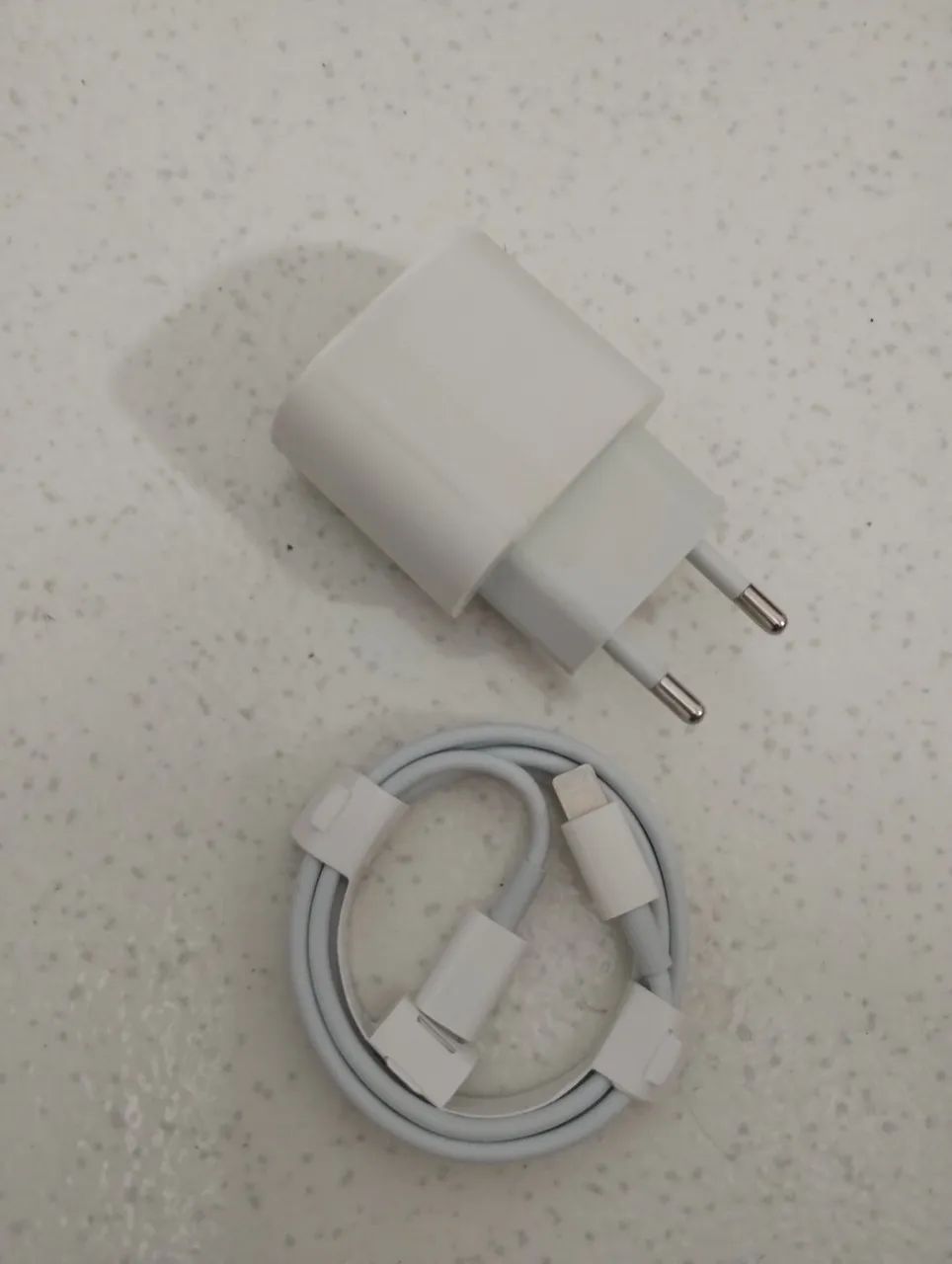 Carregador tipo c iPhone 
