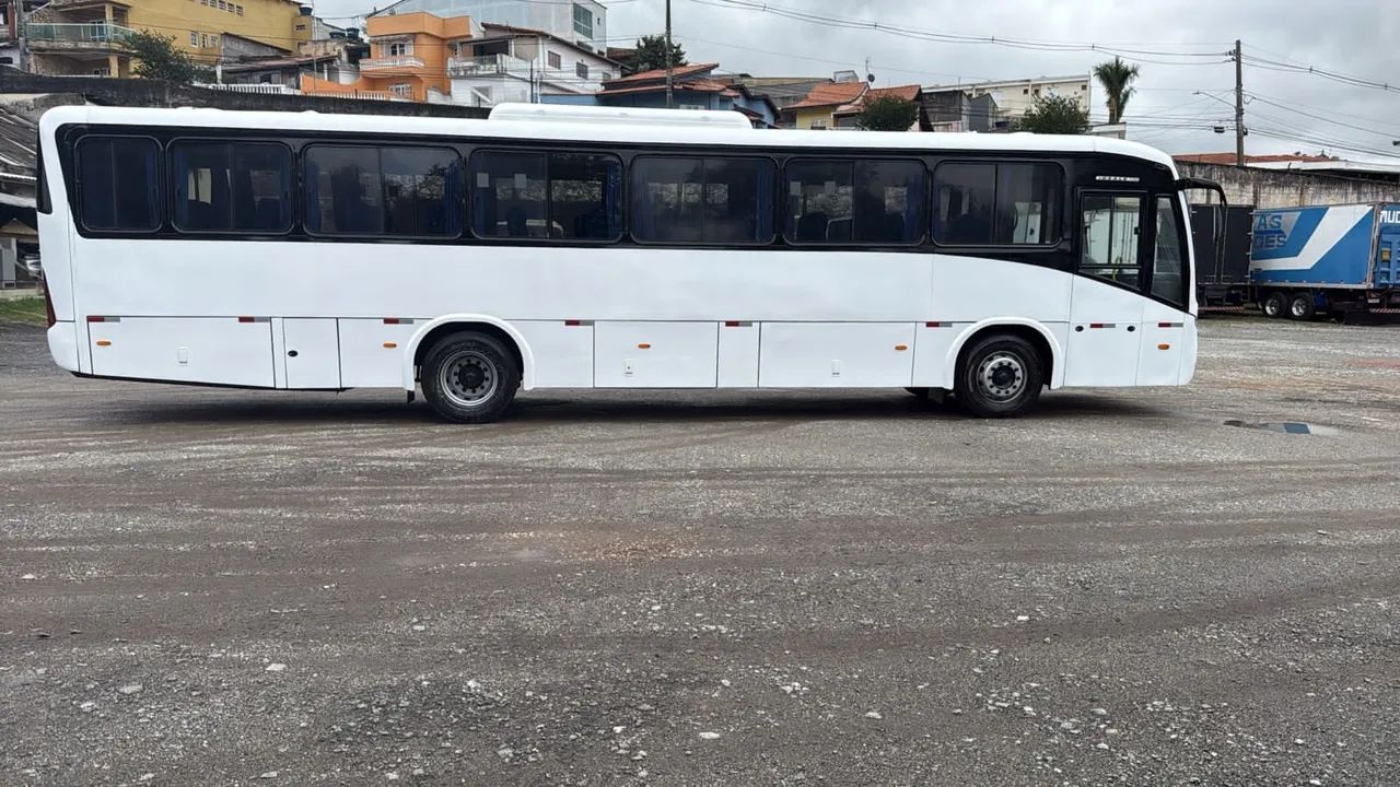 Marcopolo Ideale Volkswagen  - Foto 4
