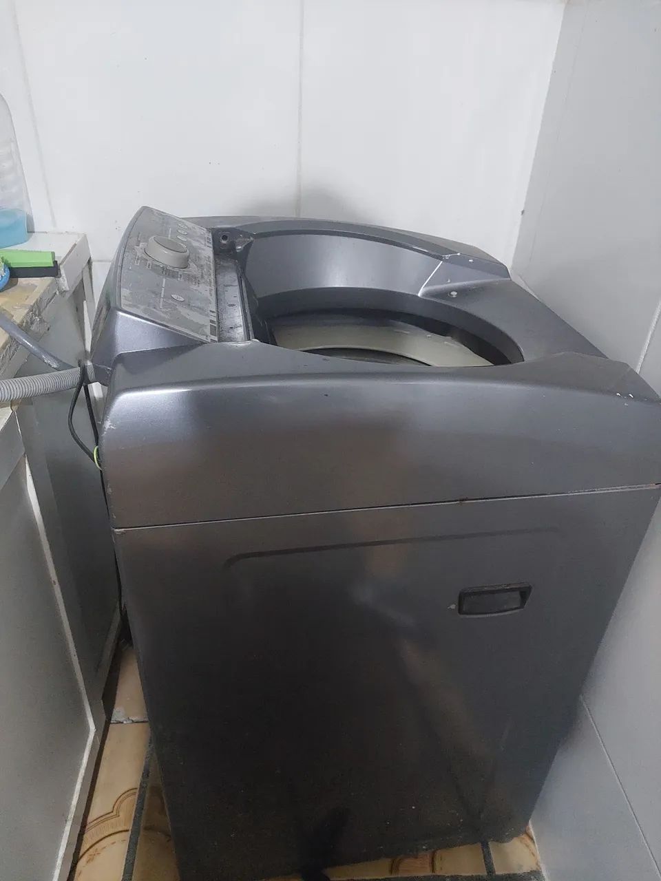 Máquina de Lavar Roupa com defeito  - Foto 2