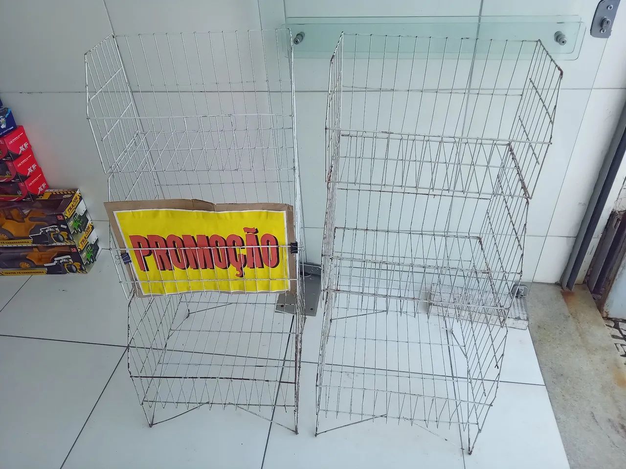 Acessorios para vassoura e kabides  - Foto 3